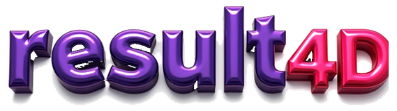 result 4d logo