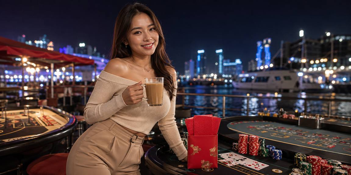 Jelajahi ruang slot result 4d dengan desain touch-friendly